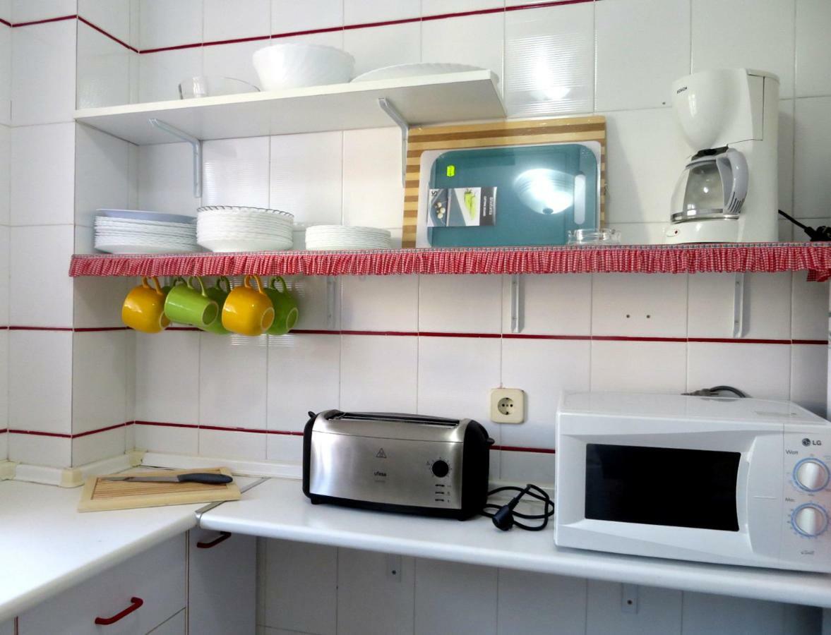 Apartamento La Isla Jávea Exterior foto