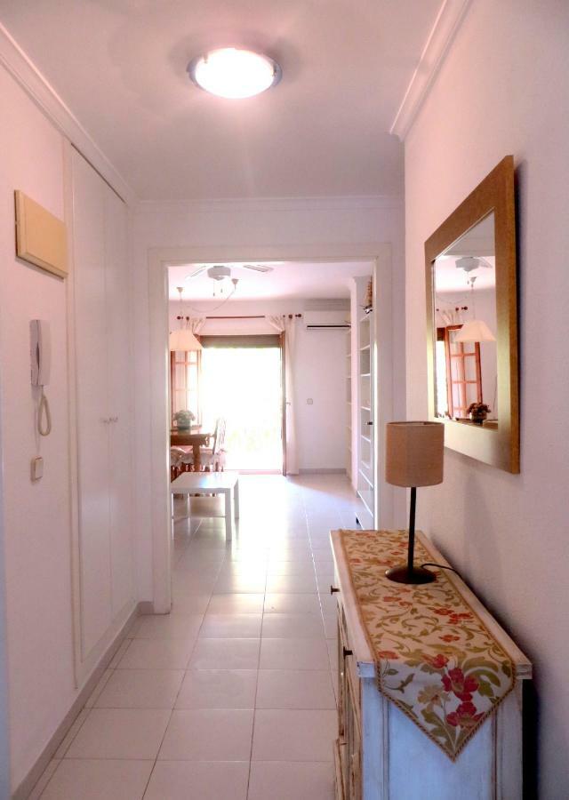 Apartamento La Isla Jávea Exterior foto