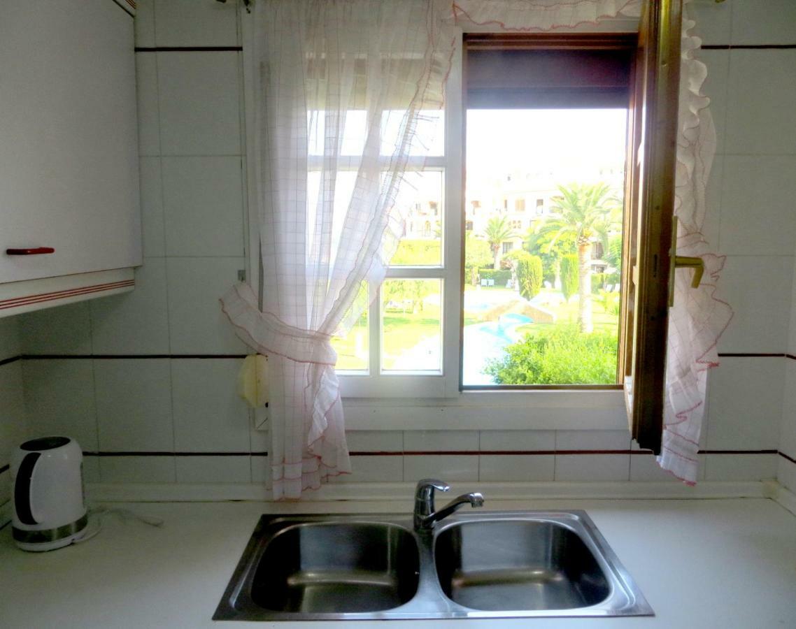 Apartamento La Isla Jávea Exterior foto