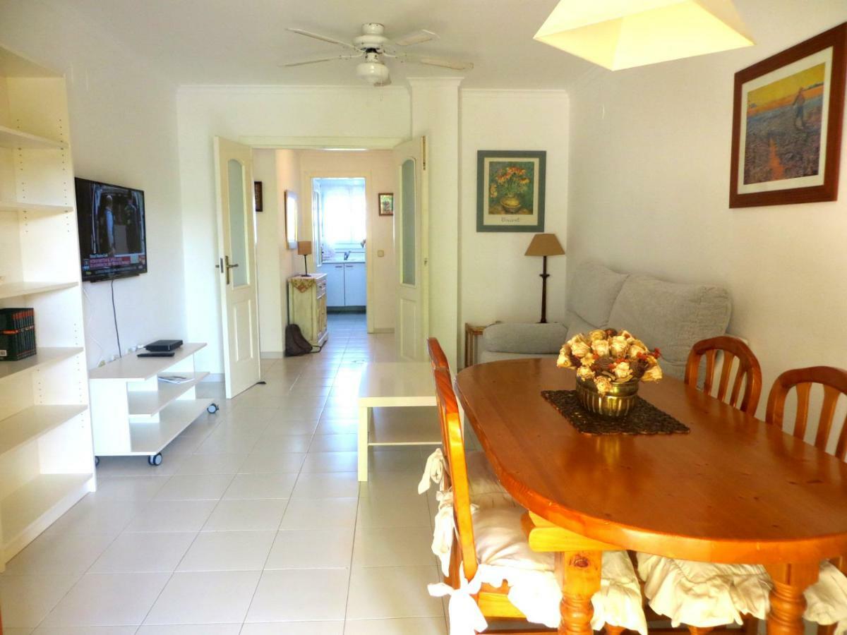 Apartamento La Isla Jávea Exterior foto