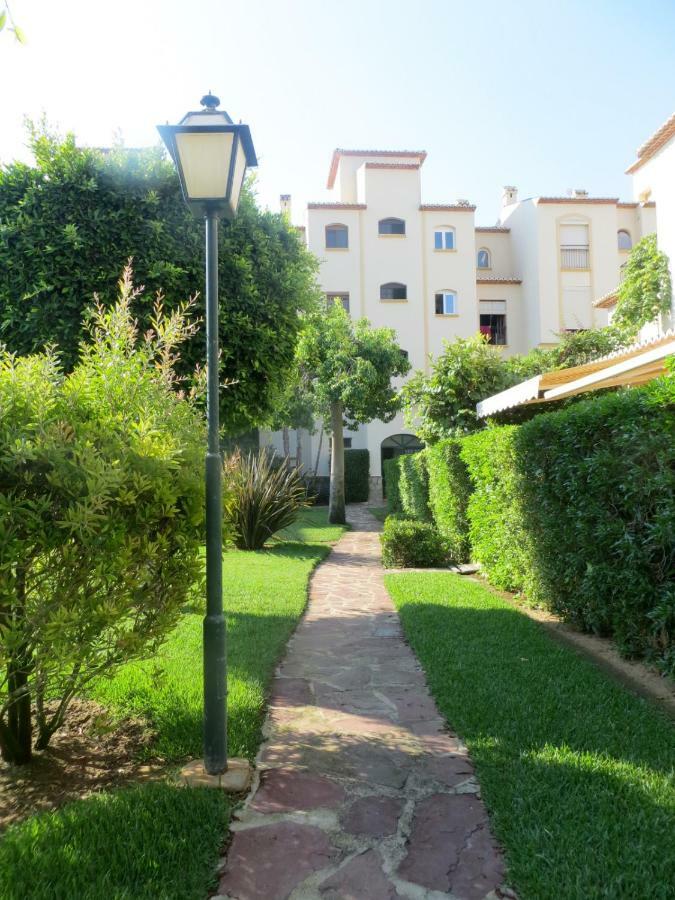 Apartamento La Isla Jávea Exterior foto