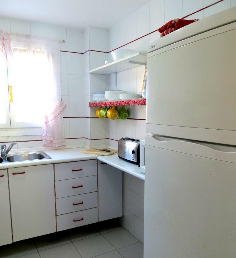 Apartamento La Isla Jávea Exterior foto