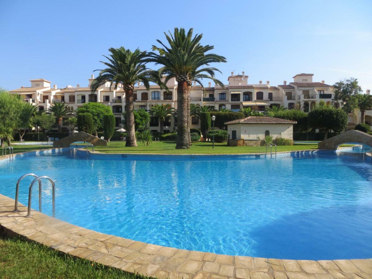 Apartamento La Isla Jávea Exterior foto