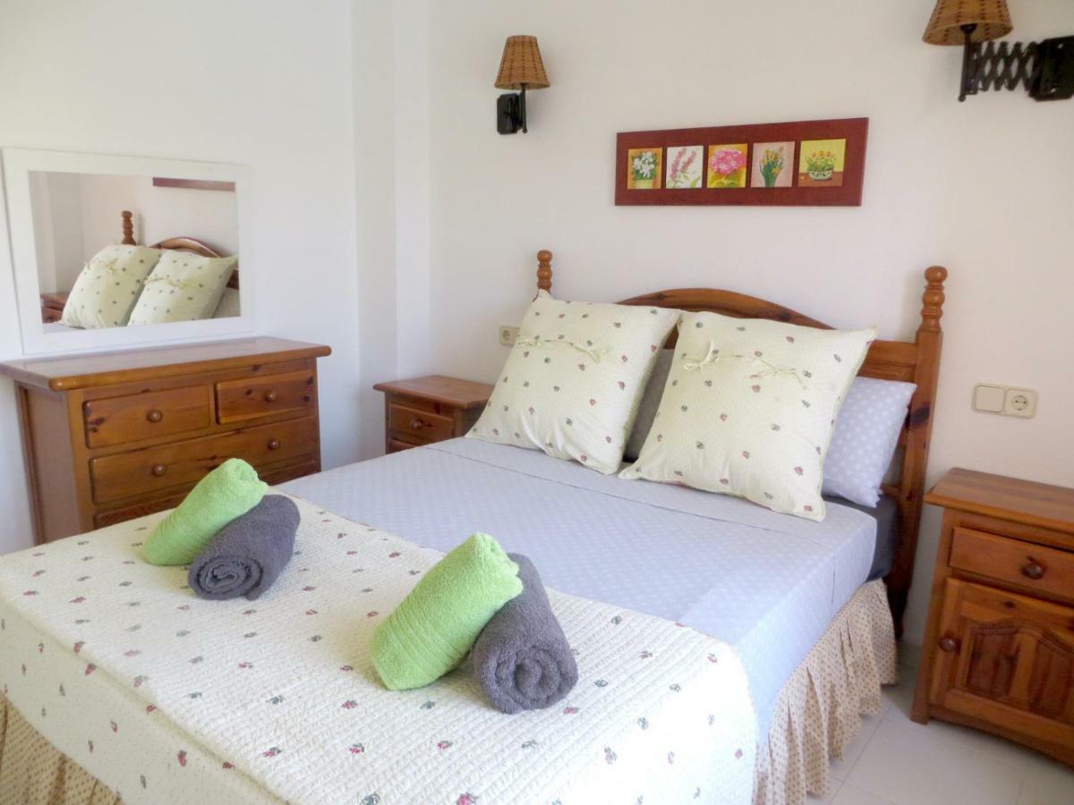Apartamento La Isla Jávea Exterior foto